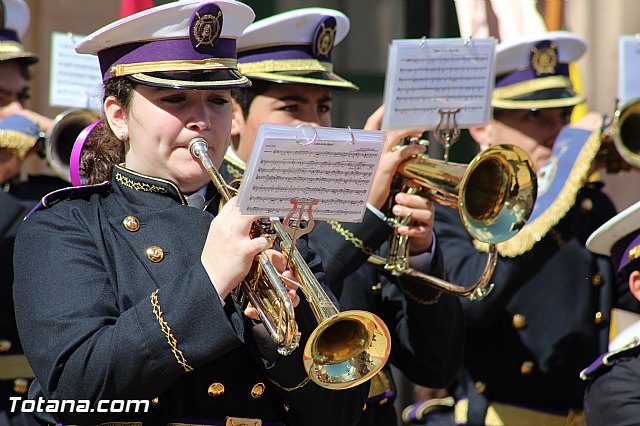 Da de la Msica Nazarena - Semana Santa 2016 - 1013