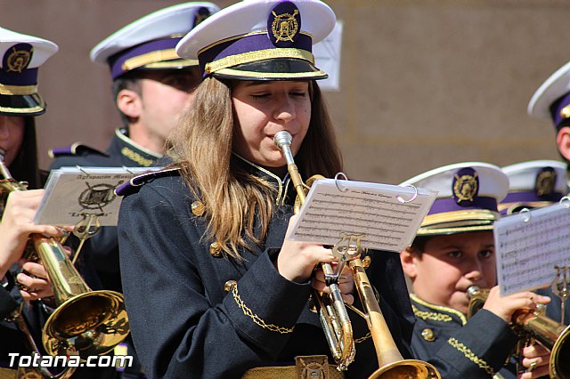 Da de la Msica Nazarena - Semana Santa 2016 - 1014