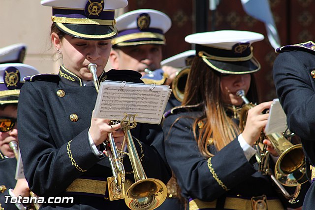 Da de la Msica Nazarena - Semana Santa 2016 - 1016