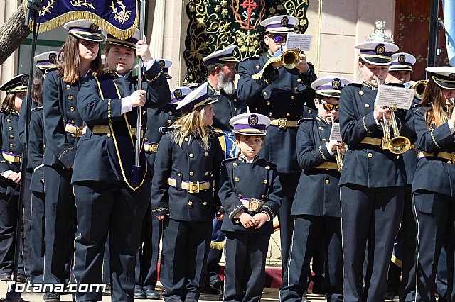 Da de la Msica Nazarena - Semana Santa 2016 - 1019