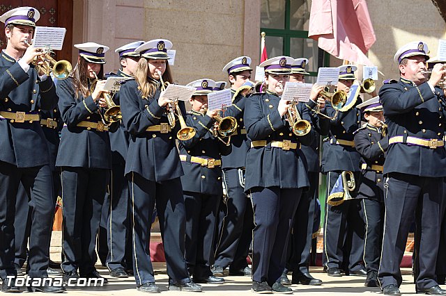Da de la Msica Nazarena - Semana Santa 2016 - 1020