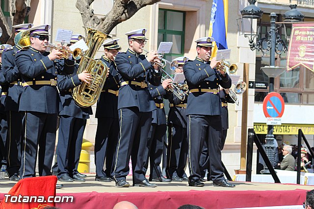 Da de la Msica Nazarena - Semana Santa 2016 - 1021