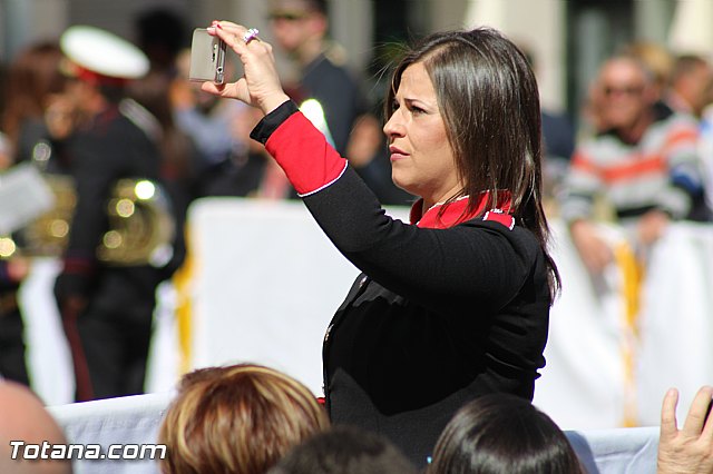 Da de la Msica Nazarena - Semana Santa 2016 - 1022