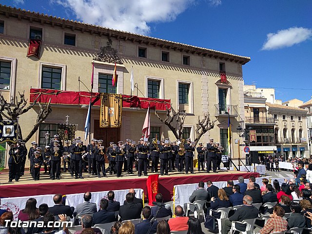 Da de la Msica Nazarena - Semana Santa 2016 - 1023