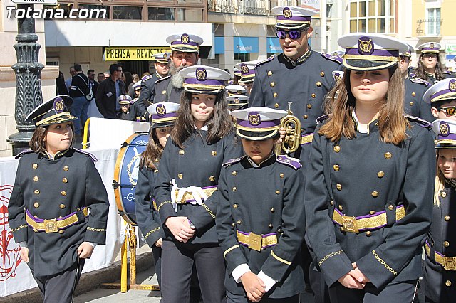 Da de la Msica Nazarena - Semana Santa 2016 - 1029