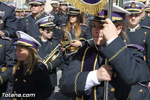 Da de la Msica Nazarena - Semana Santa 2016 - 1030