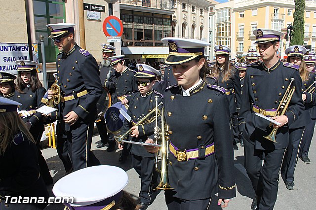 Da de la Msica Nazarena - Semana Santa 2016 - 1031