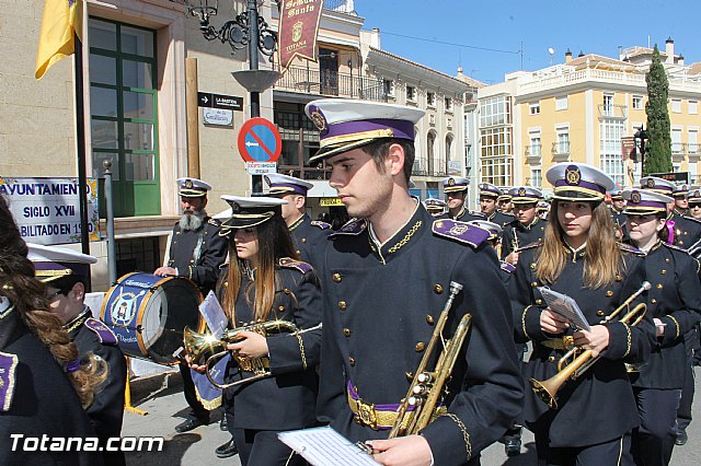Da de la Msica Nazarena - Semana Santa 2016 - 1032