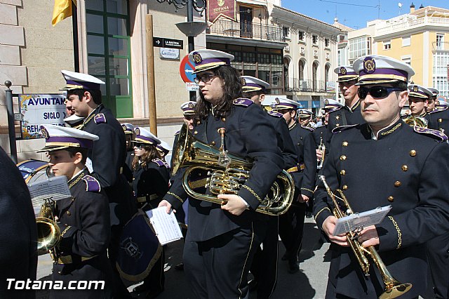 Da de la Msica Nazarena - Semana Santa 2016 - 1035