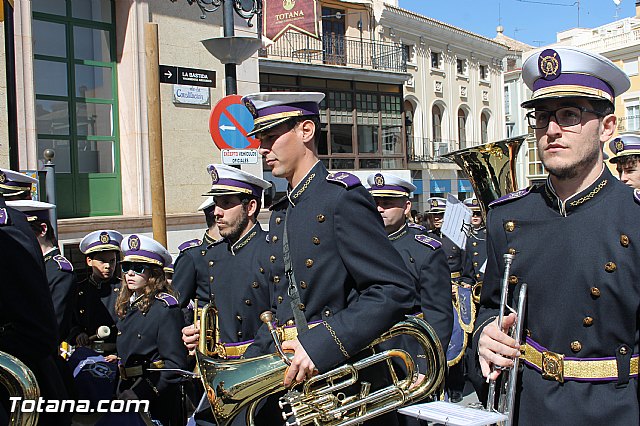 Da de la Msica Nazarena - Semana Santa 2016 - 1036