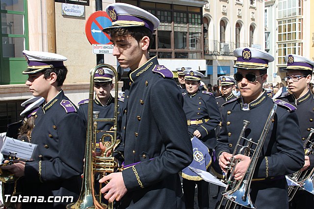 Da de la Msica Nazarena - Semana Santa 2016 - 1038