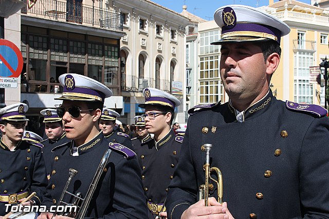 Da de la Msica Nazarena - Semana Santa 2016 - 1039