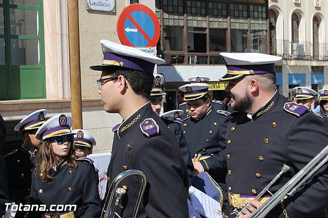 Da de la Msica Nazarena - Semana Santa 2016 - 1040