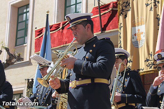 Da de la Msica Nazarena - Semana Santa 2016 - 1048