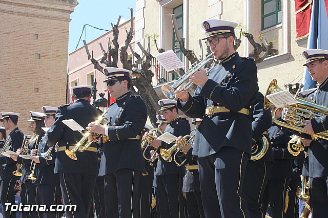 Da de la Msica Nazarena - Semana Santa 2016 - 1050