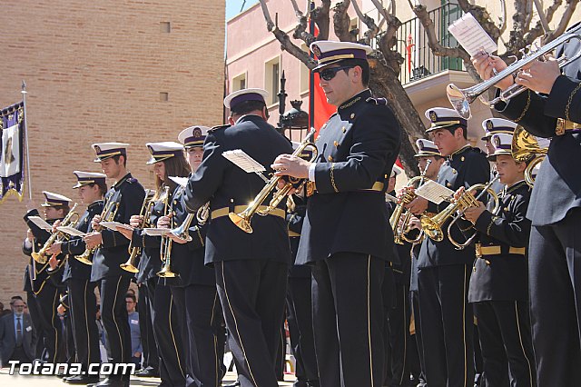 Da de la Msica Nazarena - Semana Santa 2016 - 1051