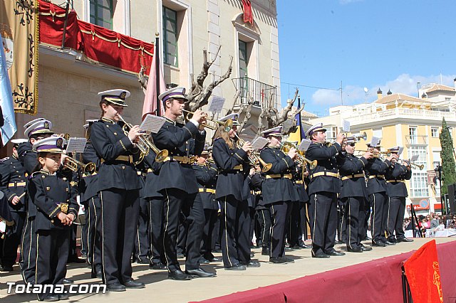 Da de la Msica Nazarena - Semana Santa 2016 - 1057