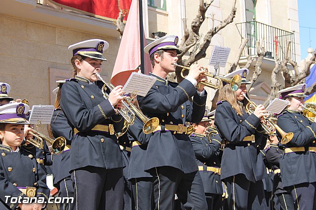 Da de la Msica Nazarena - Semana Santa 2016 - 1058