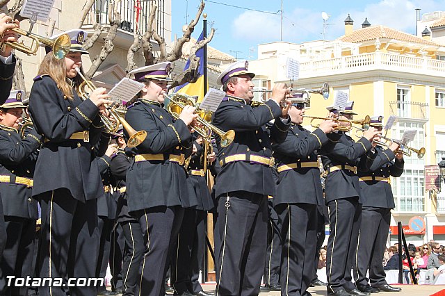 Da de la Msica Nazarena - Semana Santa 2016 - 1059