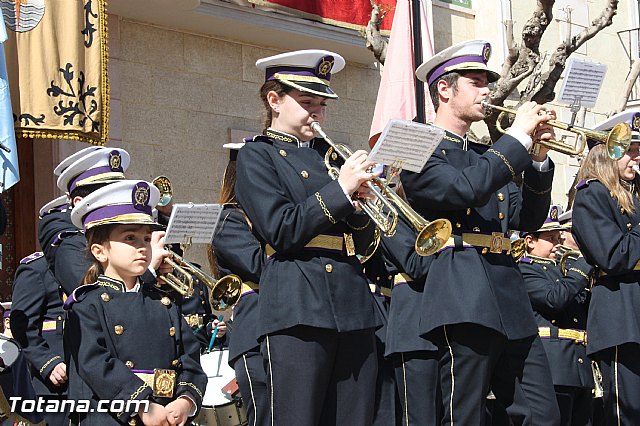 Da de la Msica Nazarena - Semana Santa 2016 - 1060