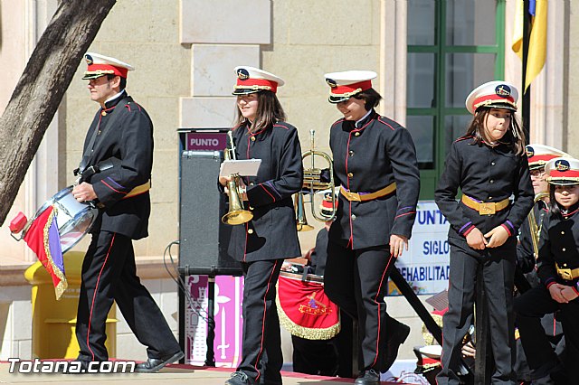 Da de la Msica Nazarena - Semana Santa 2016 - 1069
