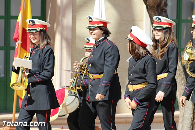 Da de la Msica Nazarena - Semana Santa 2016 - 1070