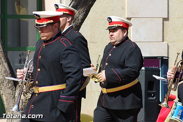 Da de la Msica Nazarena - Semana Santa 2016 - 1077