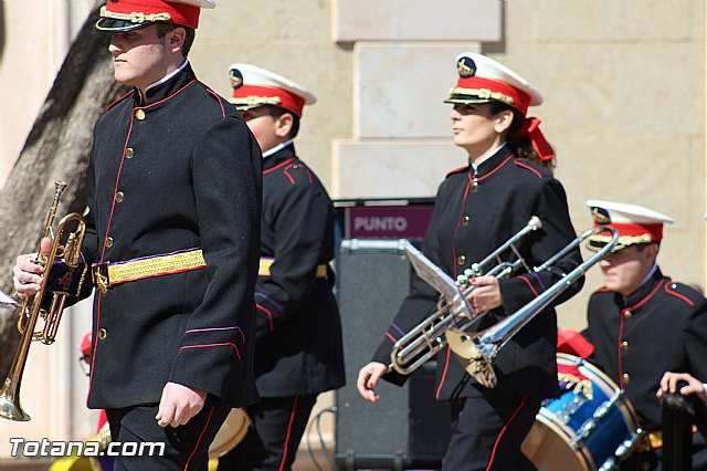 Da de la Msica Nazarena - Semana Santa 2016 - 1078