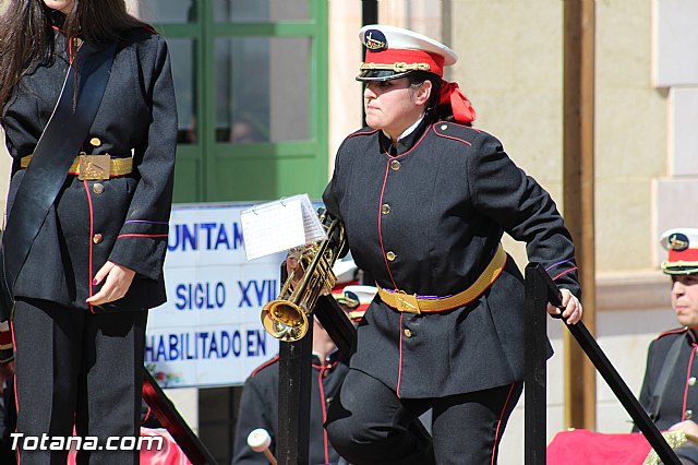 Da de la Msica Nazarena - Semana Santa 2016 - 1082