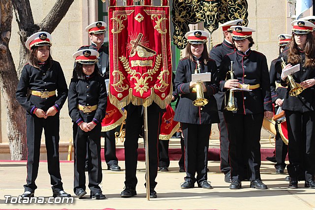 Da de la Msica Nazarena - Semana Santa 2016 - 1084