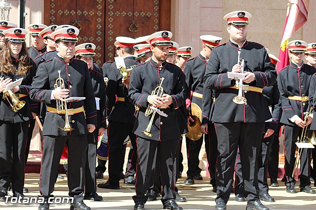 Da de la Msica Nazarena - Semana Santa 2016 - 1085