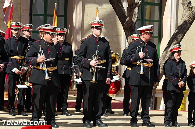 Da de la Msica Nazarena - Semana Santa 2016 - 1086