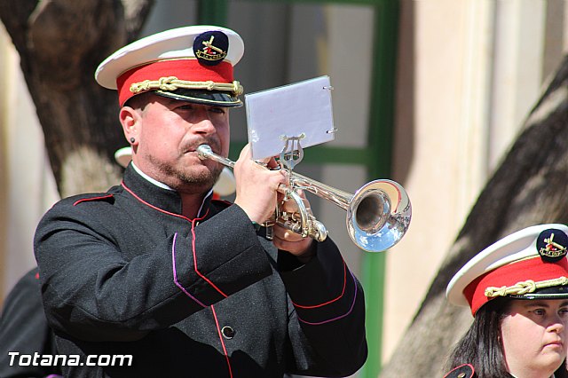Da de la Msica Nazarena - Semana Santa 2016 - 1090