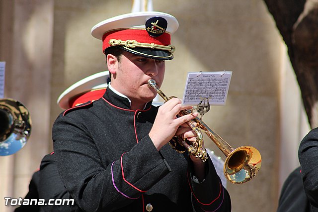 Da de la Msica Nazarena - Semana Santa 2016 - 1091