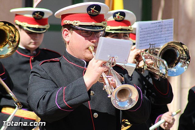 Da de la Msica Nazarena - Semana Santa 2016 - 1092