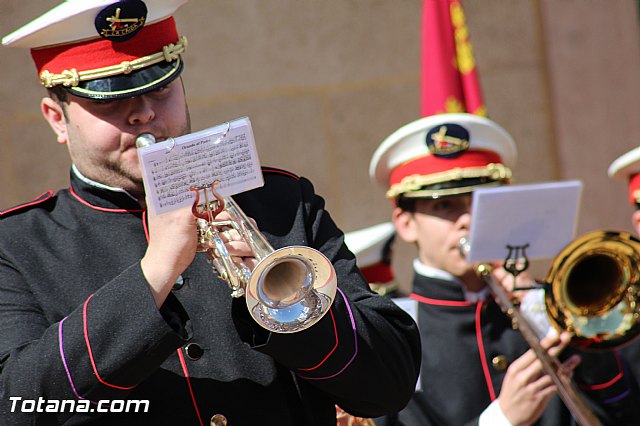 Da de la Msica Nazarena - Semana Santa 2016 - 1093