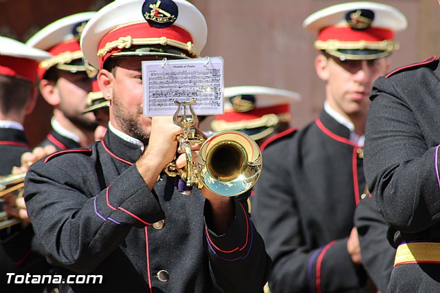 Da de la Msica Nazarena - Semana Santa 2016 - 1094