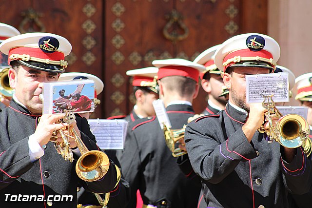 Da de la Msica Nazarena - Semana Santa 2016 - 1095