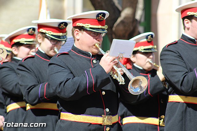 Da de la Msica Nazarena - Semana Santa 2016 - 1100