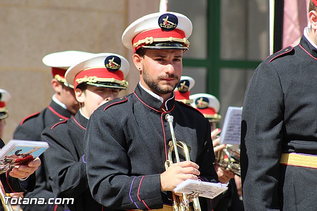 Da de la Msica Nazarena - Semana Santa 2016 - 1101