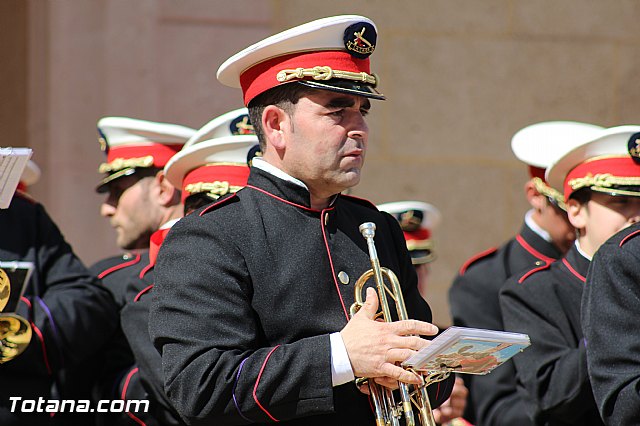 Da de la Msica Nazarena - Semana Santa 2016 - 1102