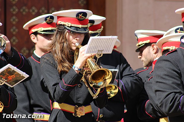 Da de la Msica Nazarena - Semana Santa 2016 - 1103