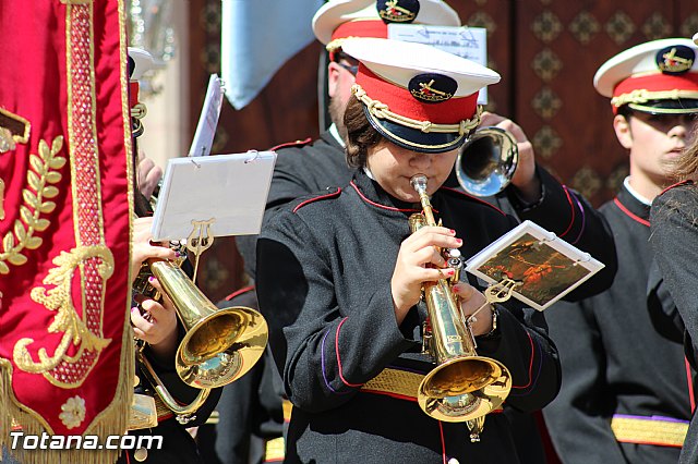 Da de la Msica Nazarena - Semana Santa 2016 - 1104