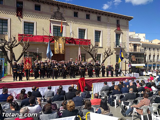 Da de la Msica Nazarena - Semana Santa 2016 - 1105