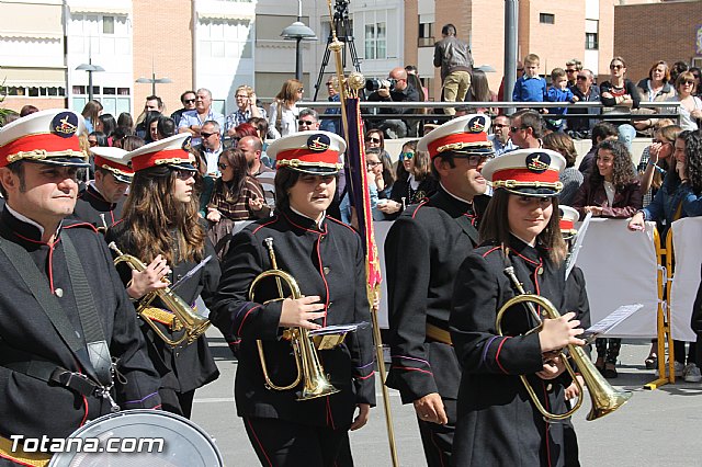 Da de la Msica Nazarena - Semana Santa 2016 - 1107