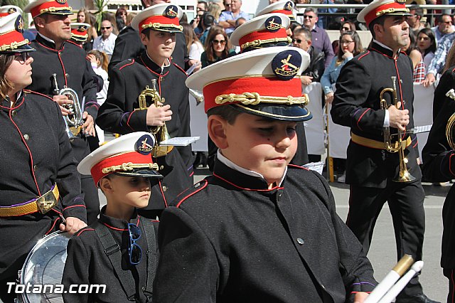 Da de la Msica Nazarena - Semana Santa 2016 - 1108