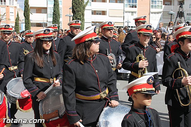 Da de la Msica Nazarena - Semana Santa 2016 - 1109