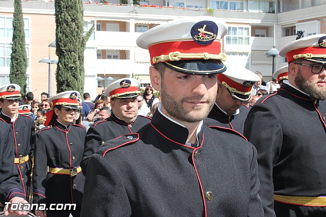 Da de la Msica Nazarena - Semana Santa 2016 - 1111