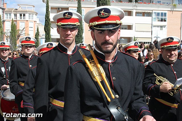 Da de la Msica Nazarena - Semana Santa 2016 - 1112