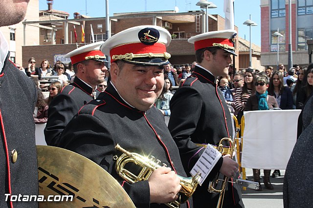 Da de la Msica Nazarena - Semana Santa 2016 - 1113